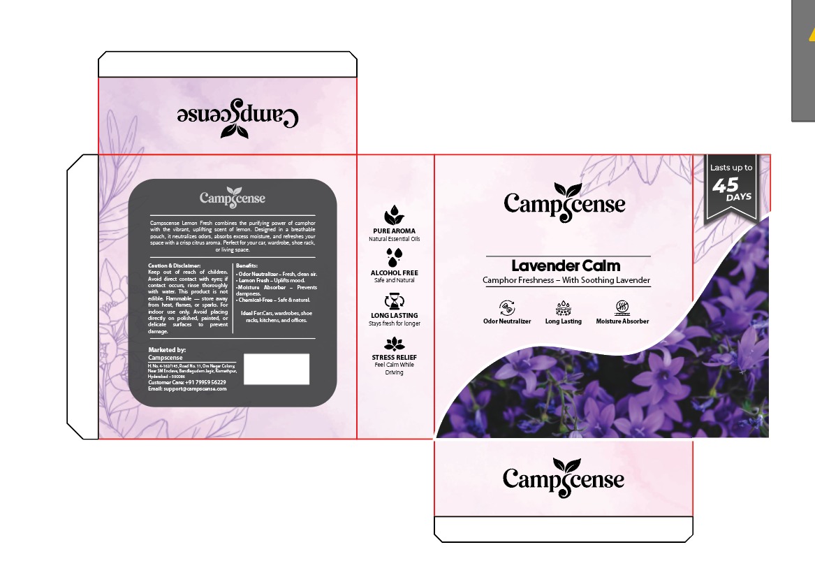 Lavender calm